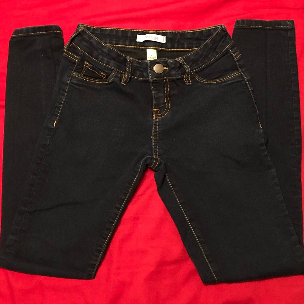 2FOR $20 Charlotte Russe Refuge Skin Tight Legging